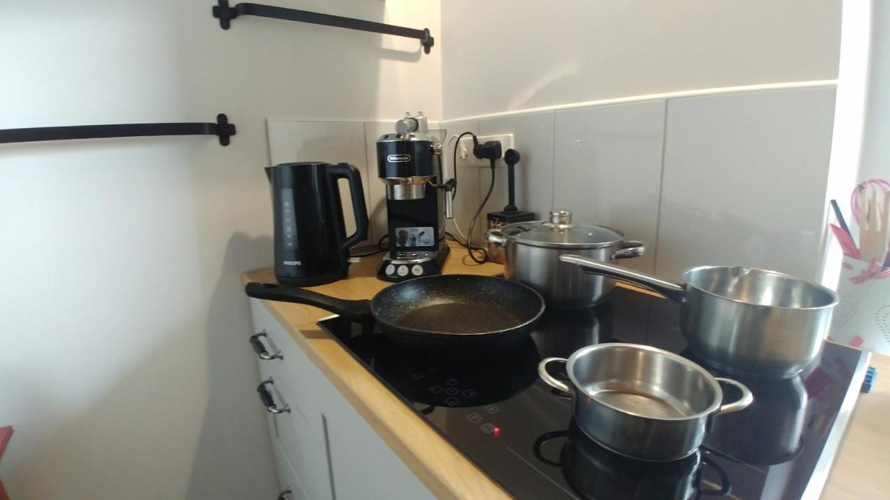 Apartamenty Nova Na Krakowskiej No 4 Bielsko-Biala Bagian luar foto