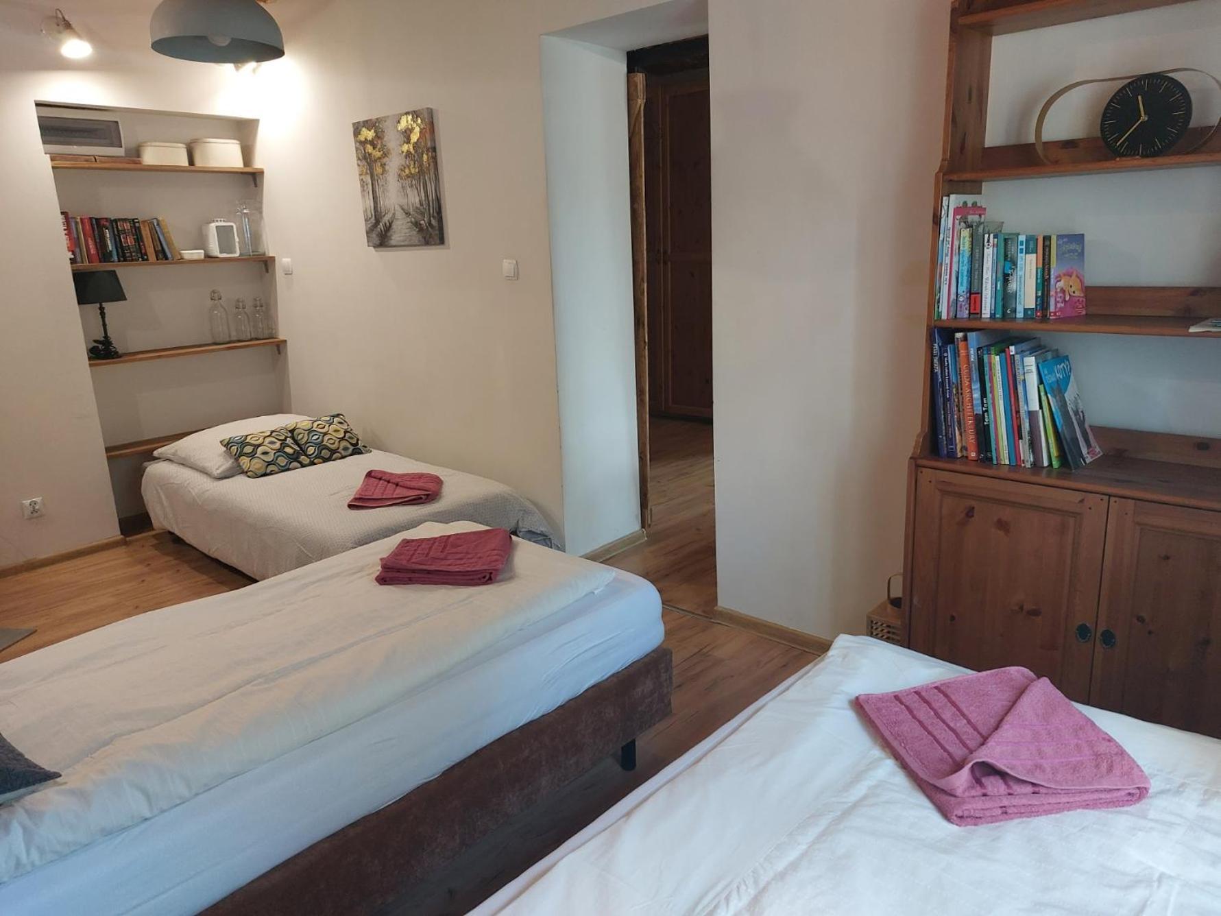 Apartamenty Nova Na Krakowskiej No 4 Bielsko-Biala Bagian luar foto